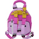 Adventure Time Princess Bubblegum Travel Backpack View2