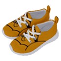 Adventure Time Jake The Dog Running Shoes View2