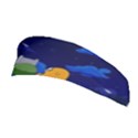 Adventure Time Jake And Finn Night Stretchable Headband View1