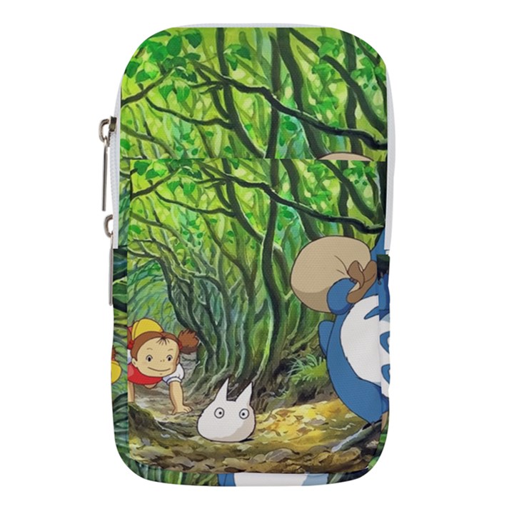 Anime My Neighbor Totoro Jungle Waist Pouch (Small)