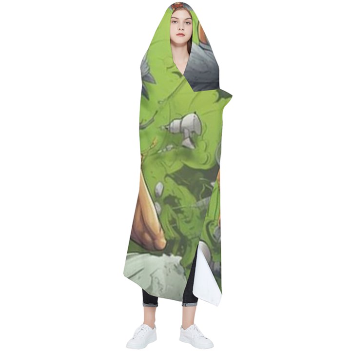  Wearable Blanket (Adult)