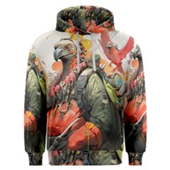  Men s Overhead Hoodie by Intrinketly777