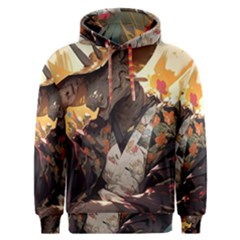  Men s Overhead Hoodie by Intrinketly777