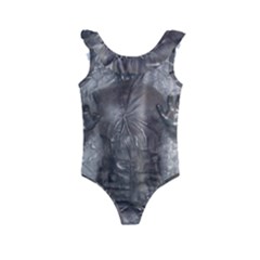 Han Solo In Carbonite Kids  Frill Swimsuit by Sarkoni