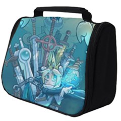 Adventure Time Lich Full Print Travel Pouch (big) by Bedest