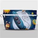 Spaceship Astronaut Space Handbag Organizer View1