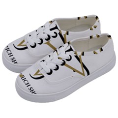 Vj Rich Shop Kids  Classic Low Top Sneakers by 8107427200