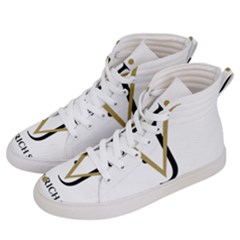 Vj Rich Shop Men s Hi-top Skate Sneakers by 8107427200