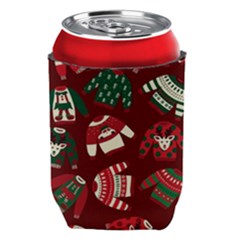 Ugly Sweater Wrapping Paper Can Holder by artworkshop