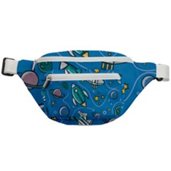 About Space Seamless Pattern Fanny Pack by Hannah976