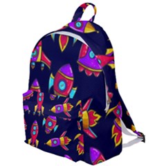 Space Patterns The Plain Backpack by Hannah976