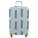 Blue King Pineapple  Luggage Cover (Medium) View1