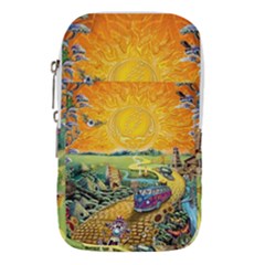 Grateful Dead Golden Road Waist Pouch (small) by Bedest