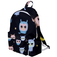 Cute Art Print Pattern The Plain Backpack by Apen