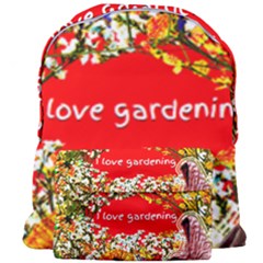 Garden Lover Giant Full Print Backpack by TShirt44