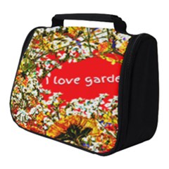 Garden Lover Full Print Travel Pouch (small) by TShirt44