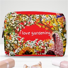 Garden Lover Make Up Pouch (medium) by TShirt44