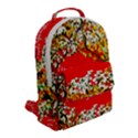 Garden Lover Flap Pocket Backpack (Small) View2