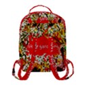 Garden Lover Flap Pocket Backpack (Small) View3