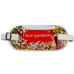 Garden Lover Rounded Waist Pouch by TShirt44