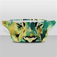 Love The Tiger Waist Bag  by TShirt44