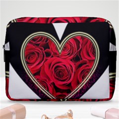 Love Design Make Up Pouch (large) by TShirt44