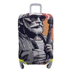 Ai Generator T Hirt Design Luggage Cover (small) by Shahriya