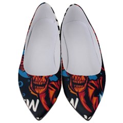 Make Devil Discovery  Women s Low Heels by Saikumar