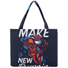 Dont Fear Mini Tote Bag by Saikumar