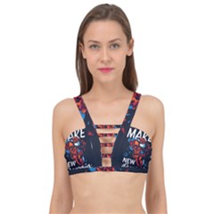 Dont Fear Cage Up Bikini Top by Saikumar