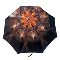 Be Fearless Folding Umbrellas by Saikumar