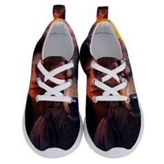 Be Fearless Running Shoes by Saikumar