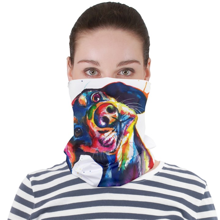 Pngegg (23) Face Seamless Bandana (Adult)