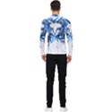 Cat Men s Long Sleeve Rash Guard View2