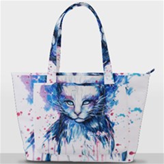 Cat Back Pocket Shoulder Bag  by saad11