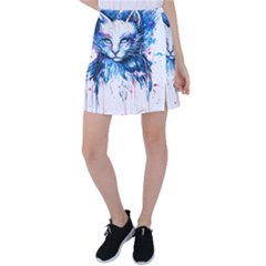 Cat Tennis Skirt by saad11