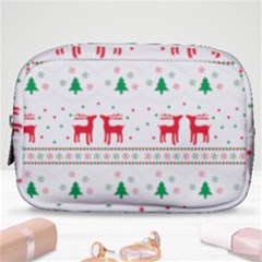 Christmas Make Up Pouch (small) by saad11