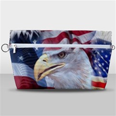 United States Of America Images Independence Day Handbag Organizer by Ket1n9