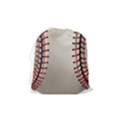 Baseball Drawstring Pouch (Medium) View2