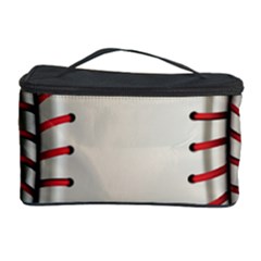 Baseball Cosmetic Storage Case by Ket1n9