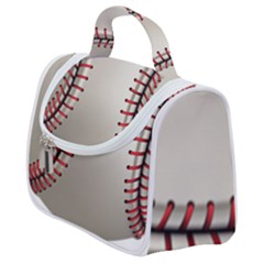 Baseball Satchel Handbag by Ket1n9