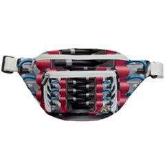 Car Engine Fanny Pack by Ket1n9