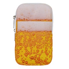 Beer Alcohol Drink Drinks Waist Pouch (small) by Ket1n9