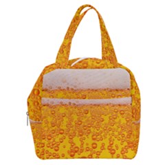 Beer Alcohol Drink Drinks Boxy Hand Bag by Ket1n9