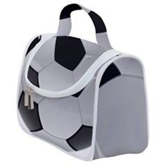 Soccer Ball Satchel Handbag by Ket1n9