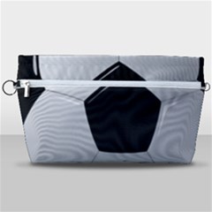 Soccer Ball Handbag Organizer by Ket1n9