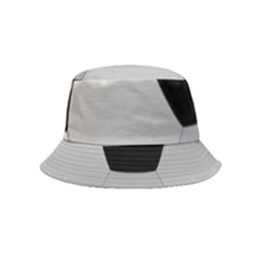 Soccer Ball Bucket Hat (kids) by Ket1n9