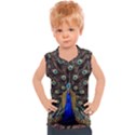 Peacock Kids  Sport Tank Top View1