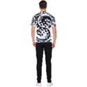 Ying Yang Tattoo Men s Short Sleeve Rash Guard View2