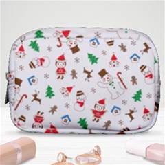 Christmas Make Up Pouch (small) by saad11